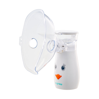 Nebulizator U-grow Aerosol Device, 3.95x11.8 cm, trup ABS, i bardhë