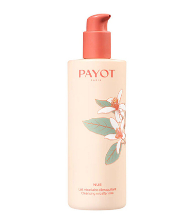 Qumësht micellar për fytyrë Payot Nue Cleansing Micellar Milk, 400 ml