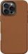 Këllëf Uniq Lyden MagClick për iPhone 16 Pro Max 6.9", lëkurë vegane, karamel