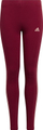 Leggins adidas G 3S Leg W HE1997, për femra, rozë e errët