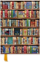 Ditari Flame Tree Bodleian Libraries Hobbies and Pastimes Bookshelves, format Quarto, kopertinë e dekoruar