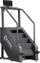 Stair climber HMS Premium ST01, profesional, me ekran LED, gri