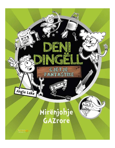 Deni Dingell Gjetje Fantastike : Mirenjohje Gazrore - Angle Lake