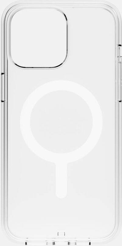 Mbrojtëse telefoni BodyGuardz Carve për iPhone 15 Pro Max, e fortë, MagSafe, transparente