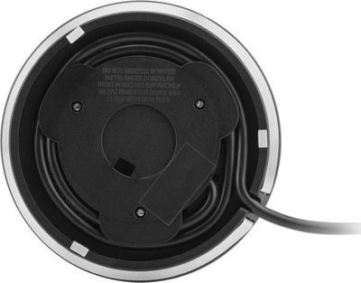 Çajnik elektrik ETA ELA Mini 8599 90010, 1.2L, çelik inox, i kuq