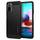 Mbështjellëse për Xiaomi Redmi Note 10/10S Spigen Rugged Armor, e zezë