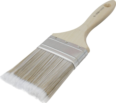 Furkë lyerje e sheshtë Flat English Brush Timber, 76mm 3", për dru