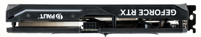 Kartë grafike PALiT NVIDIA GeForce RTX 4060 Ti, OC, 8 GB GDDR6