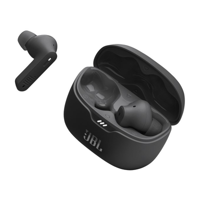 Kufje JBL Tune Beam, të zeza