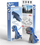 Puzzle 3D EUGY Brontosaurus, lodër për me bo vetë, blu