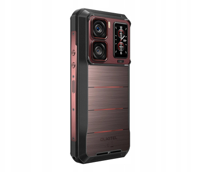 Telefoni Oukitel WP300, 6.8", 12GB 512GB, i kuq