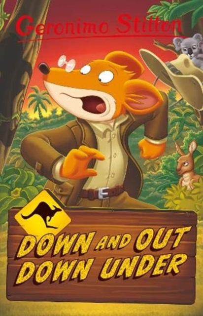 Down & Out Down Under 3 - Stilton, Geronimo
