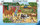 Puzzle Ravensburger Happy Farm, 15 elemente, shumëngjyrëshe
