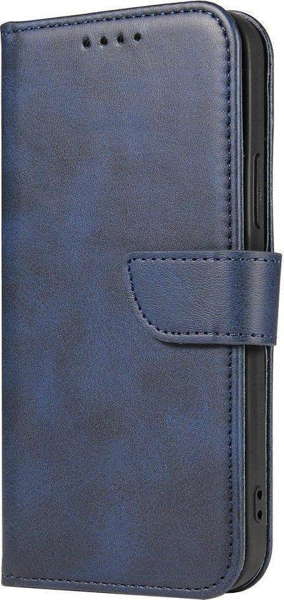 Këllëf telefoni Magnet Case Elegant, book case, për Samsung Galaxy A73, blu
