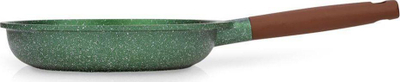 Tigan NAVA Omega, granit, 24 cm, jeshile e errët