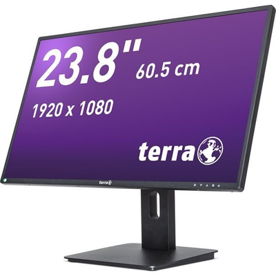 Monitor TERRA 3030250, 23.8", Full HD, i zi
