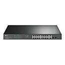 Switch rrjeti TP-Link TL-SG1218MP, 18 porta Gigabit, PoE+ 250W, rackmount