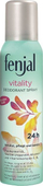 Дезодоранс спреј Fenjal Vitality, за чувствителна кожа, 150 ml