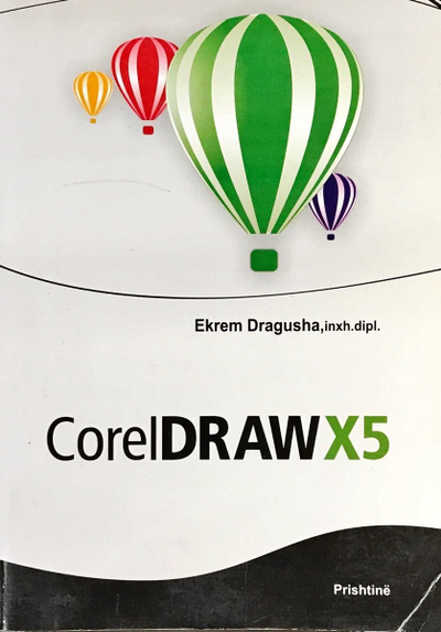 Corel Drawx5 - Ekrem Dragusha