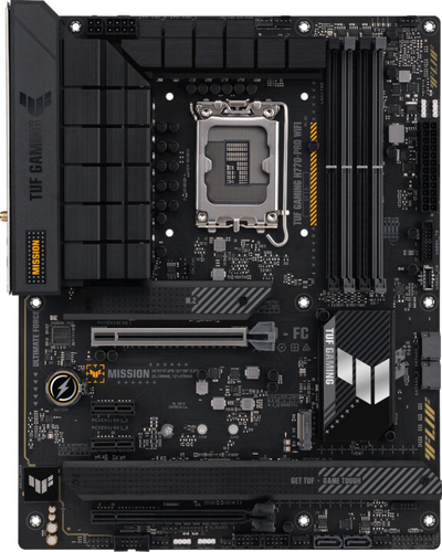 ASUS TUF GAMING H770-PRO WIFI - Intel H770