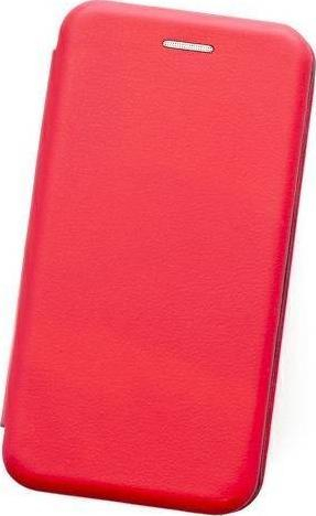 Këllëf libri Beline për iPhone 13 mini 5.4", me portofol, i kuq
