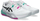Këpucë tenisi Asics Gel-Resolution X për meshkuj, amortizim GEL, të bardha jeshile