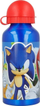 Shishe uji Sonic the Hedgehog, alumin, 400 ml, shumëngjyrëshe