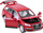 Maket metalik MSZ Audi Q7, 1:32, pull-back, i kuq