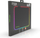 Mousepad gaming Inca IMP-024 RGB, 320x270x3 mm, 7 LED, i zi