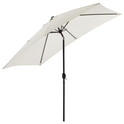 Çadër alumini HM6029.10, bezhë/ gri