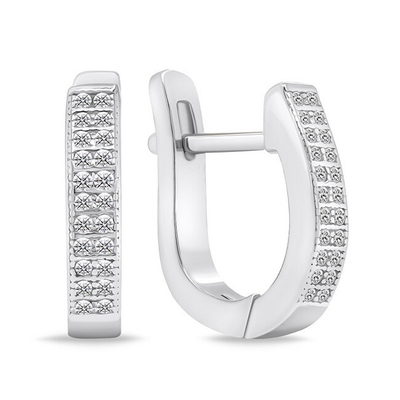 Vathë Brilio Silver EA657W