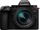 Aparat fotografik Panasonic Lumix G9 II DC G9M2LE, me lentën Leica 12‑60mm F2.8‑4, 25.2MP, i zi