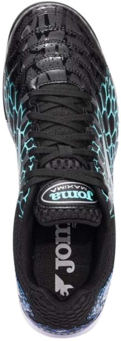 Këpucë futbolli Joma Maxima 2531 TF, për bar sintetik, për meshkuj, të zeza