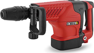 Демолирачко чеканче Stayer MD 10 K, 1500W, SDS-MAX, црвено