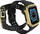 Rrip me kasë për Apple Watch 41/40/38 mm, sportiv TPU, ari e zezë