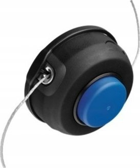 Kokë trimeri Husqvarna T35X, 12mm, Tap n Go, e zezë