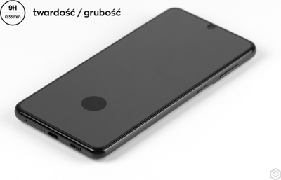 Mbrojtës ekrani MyScreen Protector për Samsung Galaxy S22, xham i temperum 9H, Full Glue, transparent