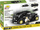 Set gureza ndërtimi Cobi Historical Collection Citroen Traction 11CV, 1:35, me figur ushtari, shumëngjyrsh