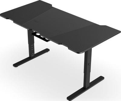 Tavolinë SPC Gear GD700, 150cm x 78 cm, e zezë
