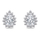 Set aksesorё Brilio Silver SET226W, vathё + varёse