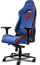 Karrige gaming Trust GXT 721SM Ruya Pro Superman, ergonomike, blu e kuqe