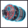 Brushe rripi pa kabllo Einhell TP-BS 18/457 Li BL Solo, 18V, brushless, e kuqe e zezë