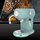 Makina espresso FRAM FEM-D15RGR, 15 bar, filtri i dyfishtë, e zezë