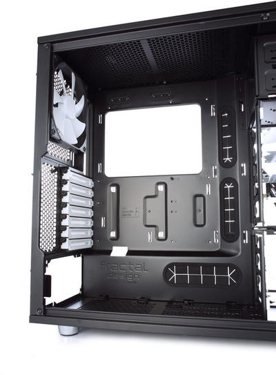 Kasë Fractal Design Define R5, e zezë