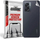 Film mbrojtës mbrapa GrizzGlass Grizz, për Oppo A57 5G, transparent