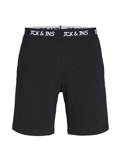 Set maicë dhe shorce për meshkuj Jack&Jones JACOLIVER, të hirta/zeza