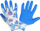 Doreza pune LAHTI PRO Latex vjollcë 7 (L211507K)