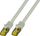Kabllo rrjeti EFB Elektronik RJ45 Cat.6A S/FTP, 1.5 m, gri