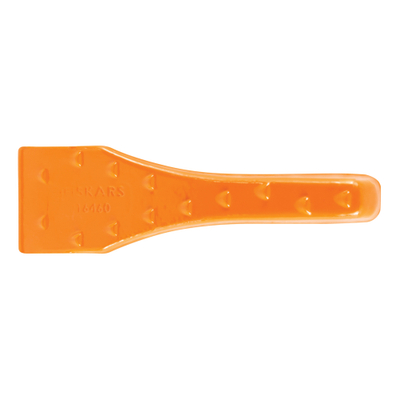 Daltë e shkurtër Fiskars, portokalli