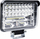 Prozhektor pune AMiO 03252, LED 6500K, IP67, i zi